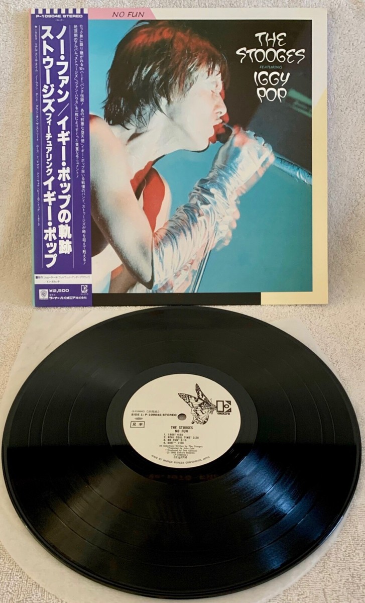THE STOOGES 『Heavy Liquid』 6枚組　iggy pop Amazon.com: Heavy Liquid: CDs & Vinyl