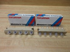 Sylvania PR7 GTE Miniature Bulb Pack of 15 