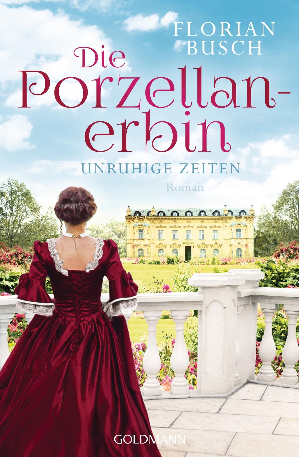 Thumbnail - Die Porzellan-erbin - Unruhige Zeiten, Florian Busch
