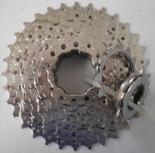 SHIMANO CS-HG400 11-34T CASSETTE 9-SPEED BICYCLE BIKE PARTS 129