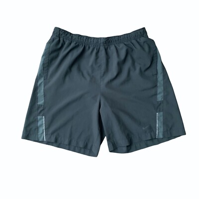 nike mesh lined shorts
