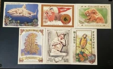 2021 Topps Allen & Ginter INSERTS with Rookies You Pick the Card - READ