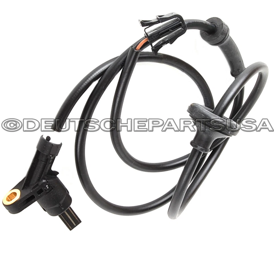 SENSORES SENSOR VELOCIDAD ABS RUEDA EJE TRASERO VOLKSWAGEN CABRIO GOLF JETTA Foto 2 de 4