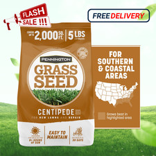 [FASH SALE] Pennington Centipede Grass Seed Mulch 5 lb Full