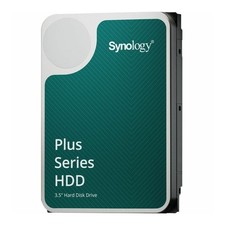 Synology Plus HAT33004T 4 TB Hard Drive - 3.5" Internal - SATA (SATA/600) Drive