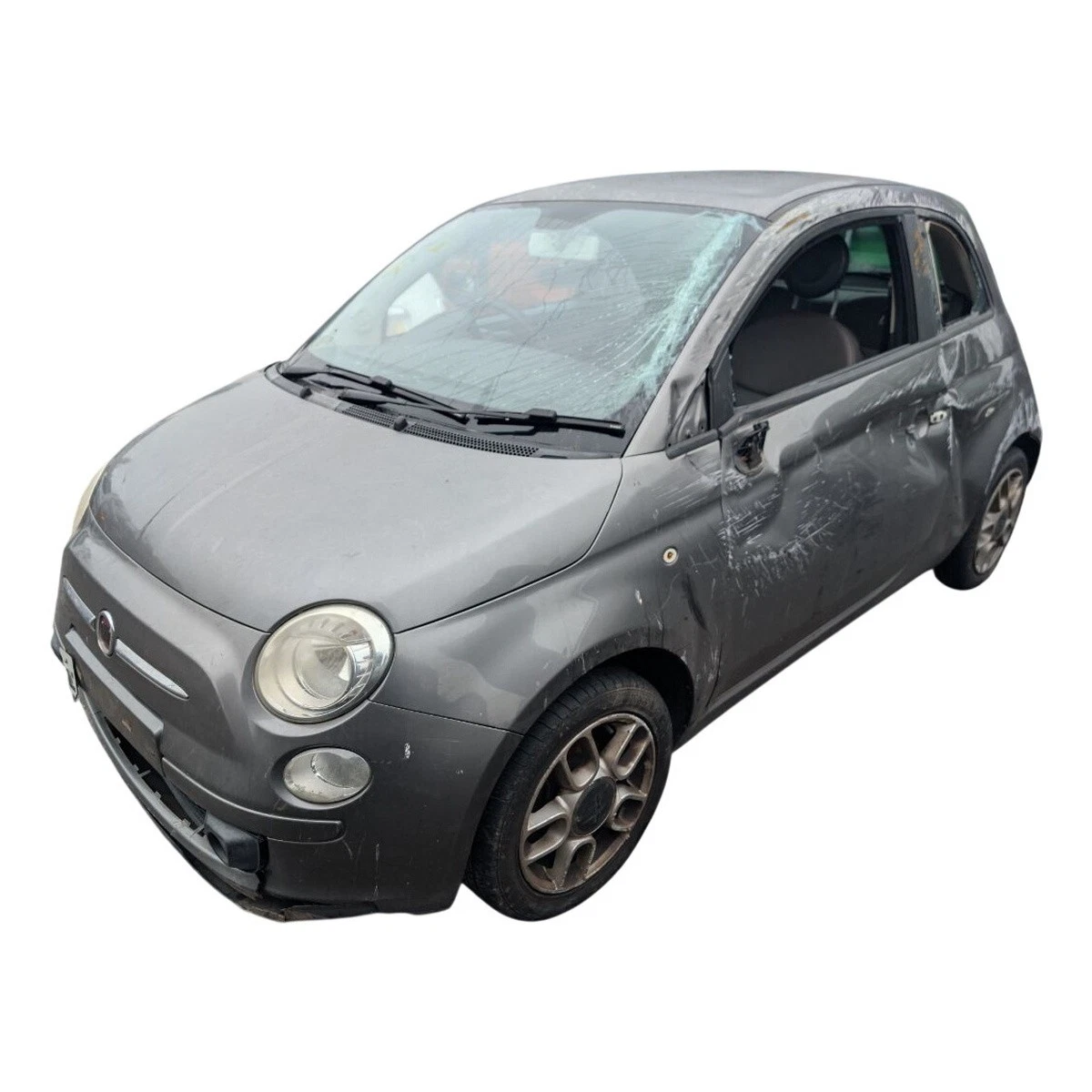 VETRO SCENDENTE ANTERIORE SINISTRO FIAT Panda 1° Serie 43r001025 (80>03