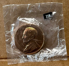 Bronze Harry S Truman Presidential Medal 1 5/16