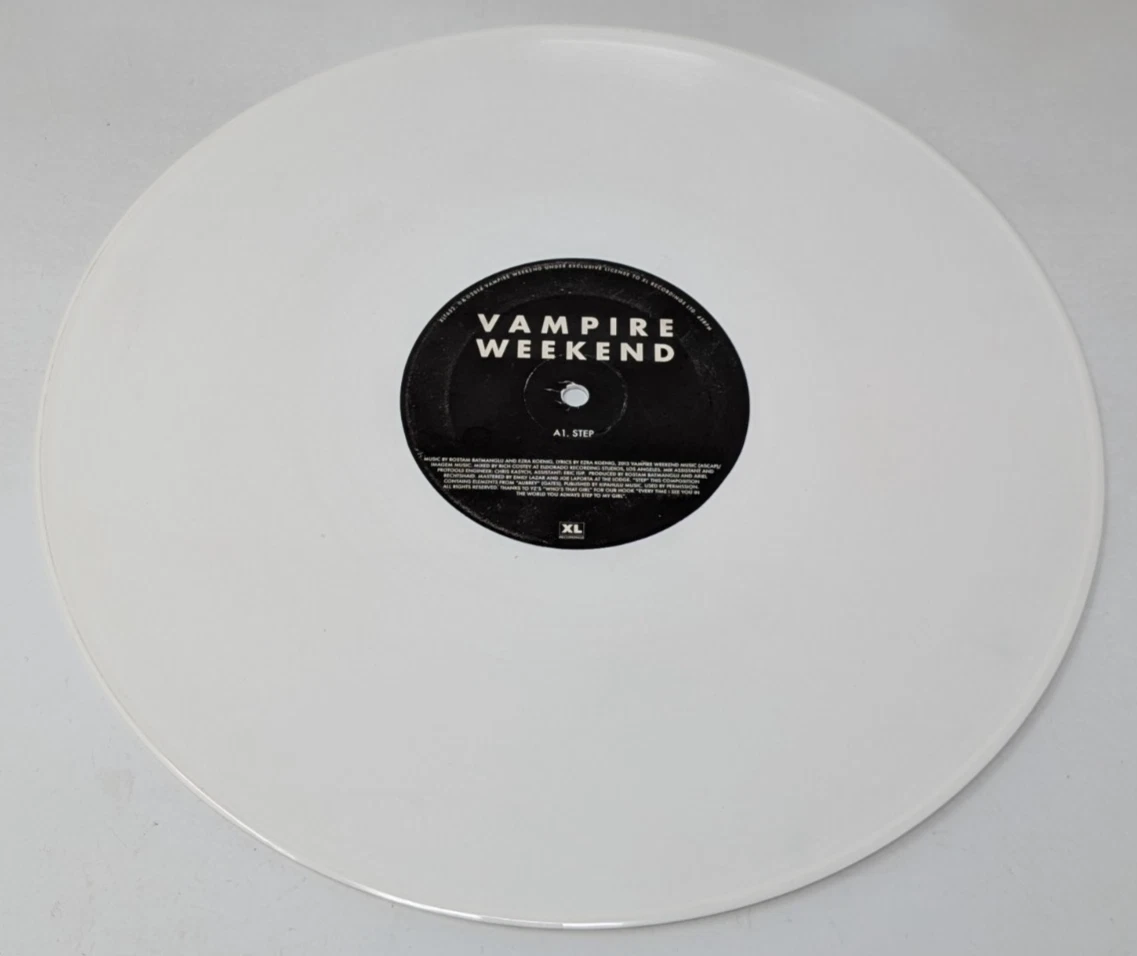 Vampire Weekend Vinyl Records for sale | eBay