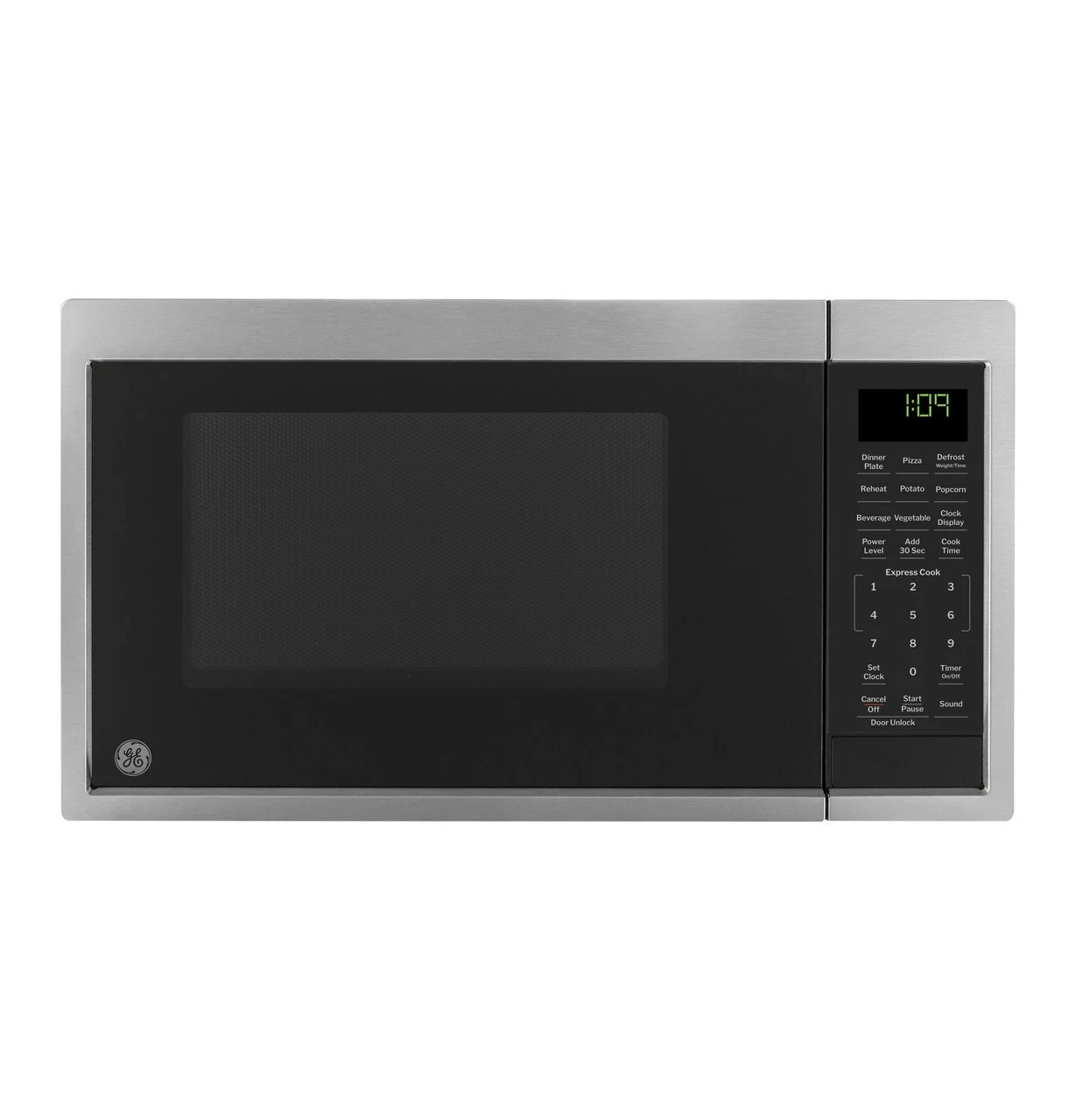 GE 0.9 Cu. Ft. Capacity Built-In Microwave Oven | Stainless | GCBK09N1WSS
Opens in a new window or t