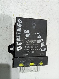 9625286880 ELEKTRISCHES LÜFTERRELAIS / 10545 FÜR CITROËN BERLINGO 1996-> 2.0 H