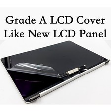 Genuine Grade A Space Gray LCD Screen Assembly for MacBook Air 13" A2179 2020