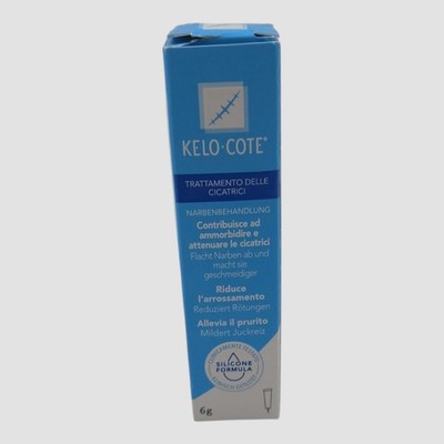 KELO-COTE Scar Treatment - Advanced Formula Scar Gel 6g