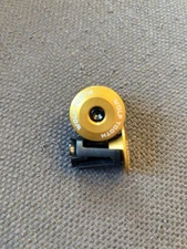 Wolftooth Gold Bar Ends