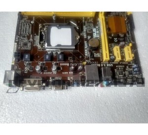 1PC For   H81M-K DDR3 LGA 1150 motherboard USB3.0 H81 ATX Used @zx