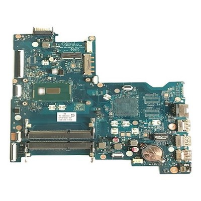 For HP 15-AC 3825U Integrated Motherboard 823922-001 Without VGA   *cm