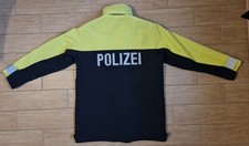 Jacke PHK A12 (vier Sterne Silber) Sachsen-Anhalt