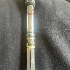TRUE TEMPER DYNAMIC GOLD FITTING SHAFT Stiff Flex 34” Ping Taper Tip