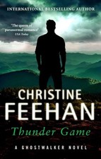 Thunder Game by Christine Feehan Paperback