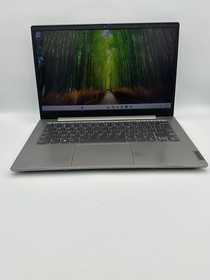 Lenovo ThinkBook 14 G2 ITL (16GB, 512GB, Gray, 2020)