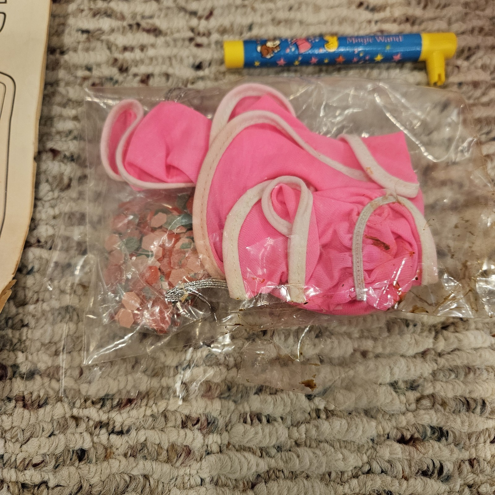 VTG 1979 Mattel Baby Magic Tender Love 14" Tall Doll + Original Box.  *Video*