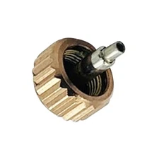 1Pc Steel Watch Crown Accessory For NH35 NH36 Watch Movement Replacement Part
