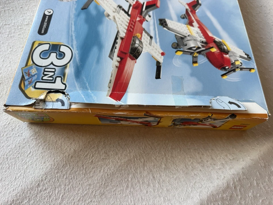 LEGO Creator 7292 Propeller Adventures, Foto 4 von 4