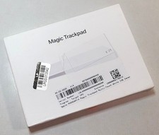 Apple Magic Trackpad Multi-Touch - White Ligh...