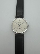 NOMOS Tangente Armbanduhr Handaufzug Kal. 700...