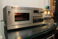 TECHNICS RS-671 USD HIFI STEREO CASSETTE RECORD DECK *GIAPPONE *MANTENUTO*