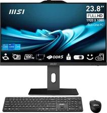 MSI 23.8" IPS FHD-Desktop All-in-One PC Intel Core i7-14700 16GB DDR5 1TB SSD