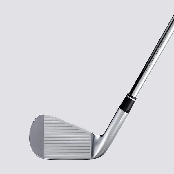 Iron TW757 Vx N.S.PRO MODUS3 TOUR 105 6 Piecesset(#5-P) Wrecks:S Silver - Image 4 of 4