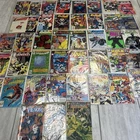 Lot Of 43 Vintage Marvel Comics: Hulk; Daredevil, Punisher; Secret Wars, Venom
