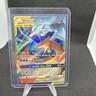 Reshiram & Charizard GX - 20/214 - Pokemon Unbroken Bonds Sun Moon Rare Card NM