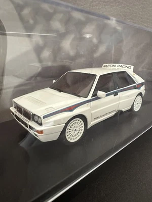 1/43 Lancia Delta HF Integrale Martini Racing Kyosho - Photo 1/4