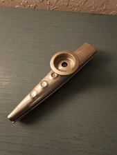 Vintage Original The Kazoo Co Eden, NY Kazoo-Very Good