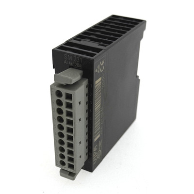 VIPA 231-1BD40 - 4AI 12Bit 0/4-20mA - Analog Input Module - 231-1BD40