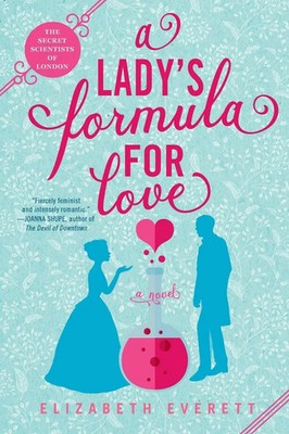 Elizabeth Everett | A Lady's Formula for Love | Taschenbuch | Englisch (2021)