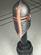 Mythic Legions Cassia Helmet Only Wasteland House Noble Bear Horsemen