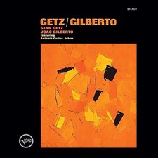 Stan Getz - Getz / Gilberto [Used Very Good Vinyl LP]