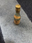 Vintage 1938 Monnet Cognac du Centenaire Mini Bottle 1838-1938 Commemorative — photo 3