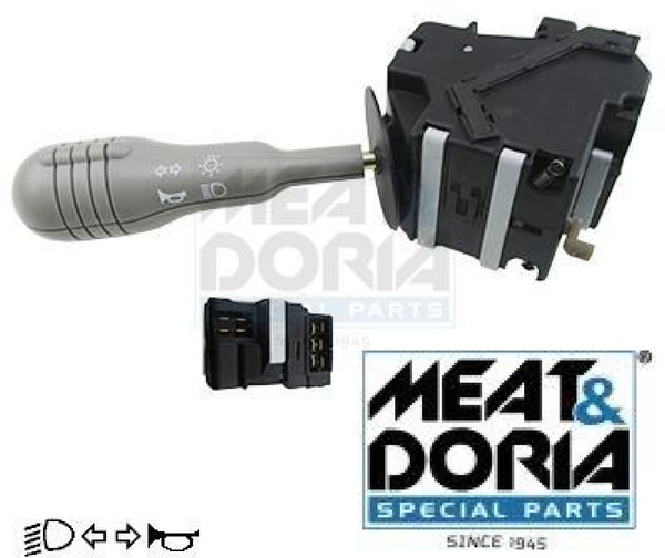 Meat & Doria 23003 Lenkstockschalter Blinkerschalter FüR Renault-image