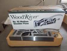 WoodRiver No. 92 Medium Shoulder Plane