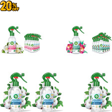 Airwick Premium Air Freshener, Fresh Cotton Scent