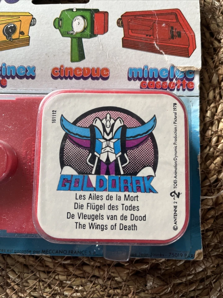 jouet ancien Goldorak - Photo 2/3