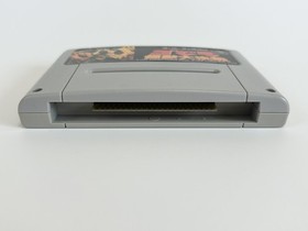 Godzilla Kaijuu Kaiju Daikessen Nintendo Super Famicom SFC SNES Used Tested JP