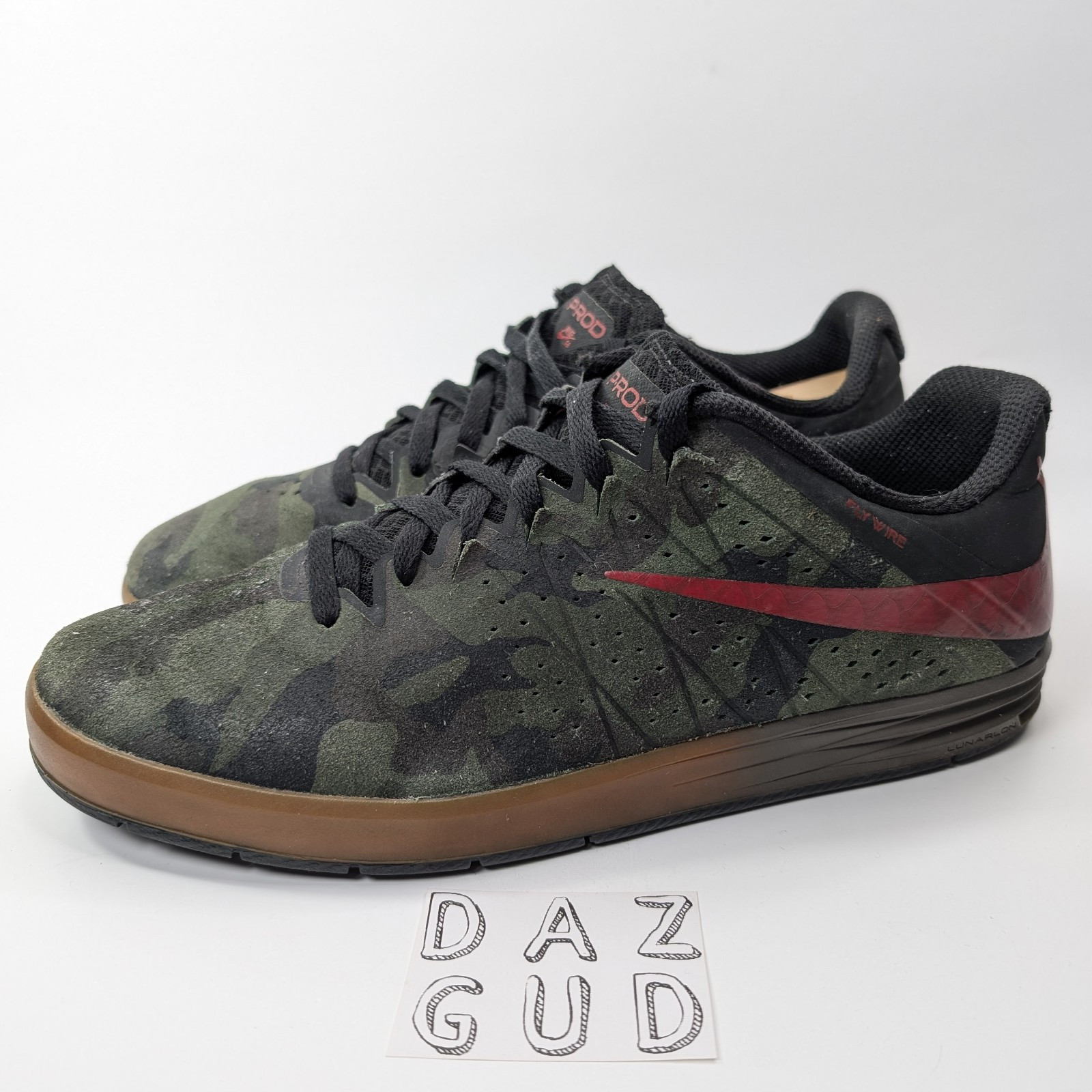 Air Max Nike Shoes Nike Free Sb Camo Nike SB Paul Rodriguez
