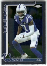 2025 Topps Chrome #129 Charvarius Ward