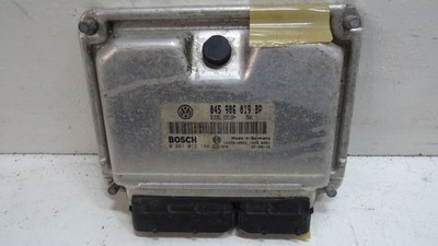 VW POLO 9N (2002 > 2010) 1.4 TDI MOTORSTEUERGERÄT ECU AMF 045906019BP