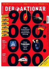 Der Aktionär N°13/2025 Börsenmagazin Ausga...