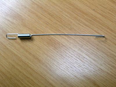 LONCIN Reglerfeder für Kleinmotor G240F, G240FD, G270F, G270FD.